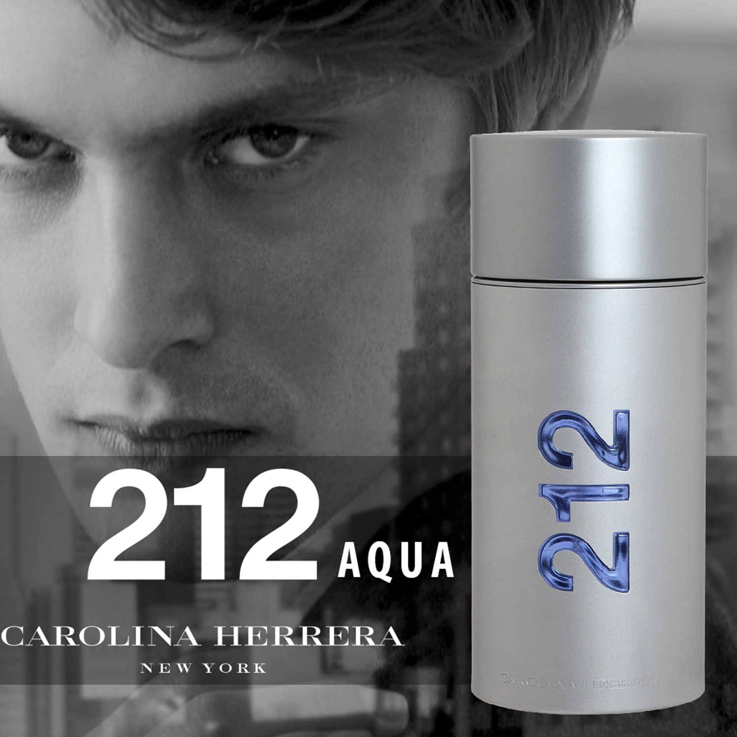 Carolina Herrera 212 Men EDT 100ml For Men-4