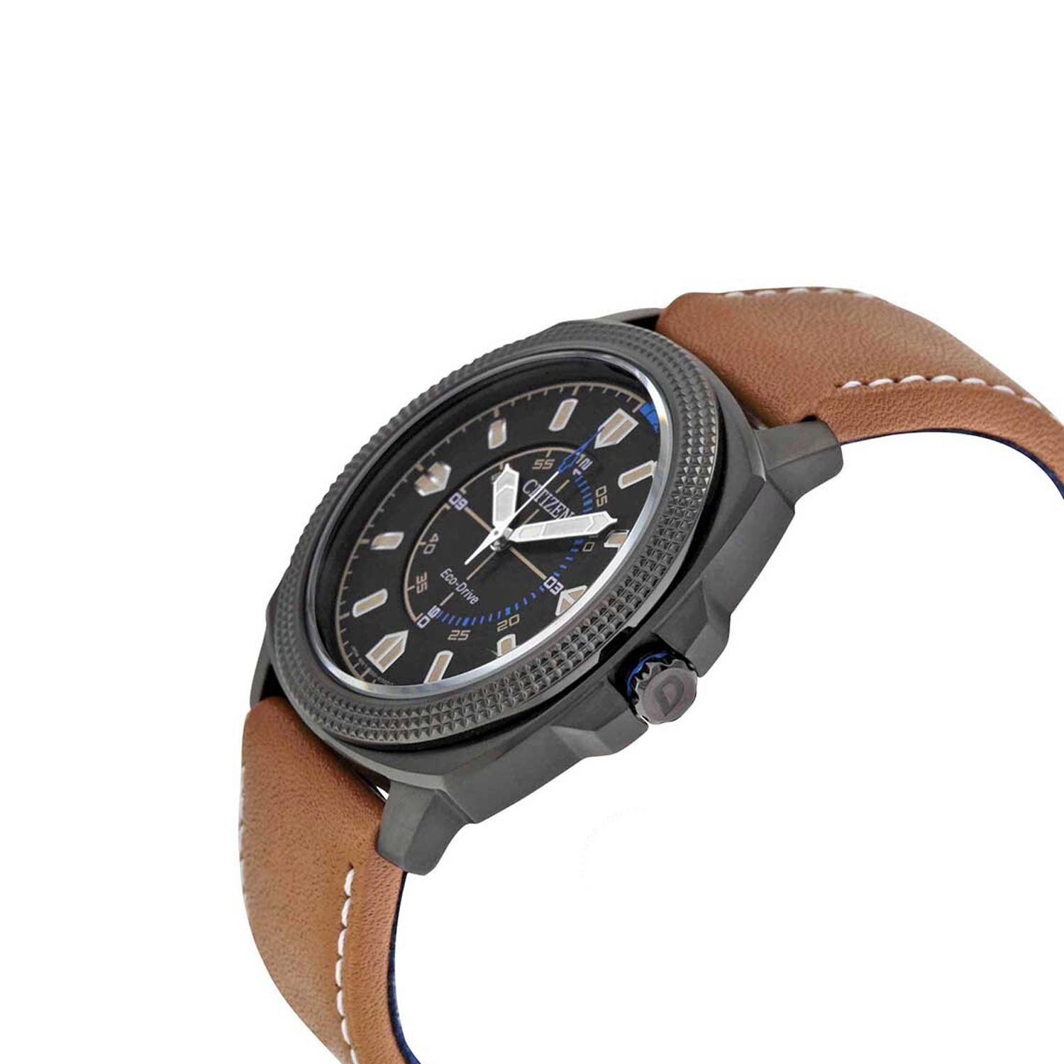 Citizen CTO Eco-Drive BJ6475-00E Men's Watch-1