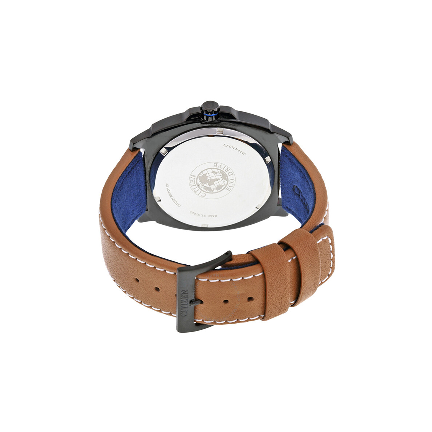 Citizen CTO Eco-Drive BJ6475-00E Men's Watch-2