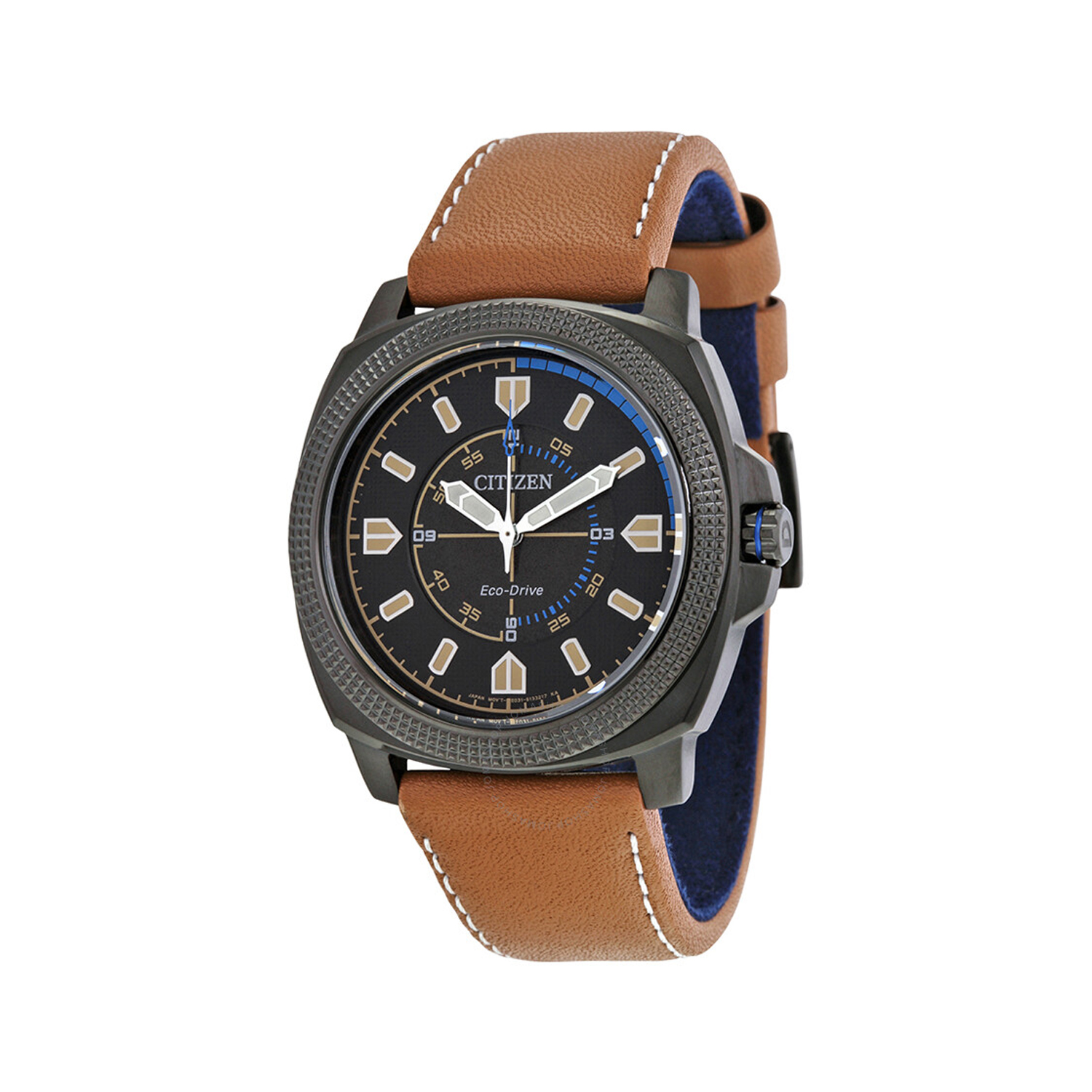 Citizen CTO Eco-Drive BJ6475-00E Men's Watch