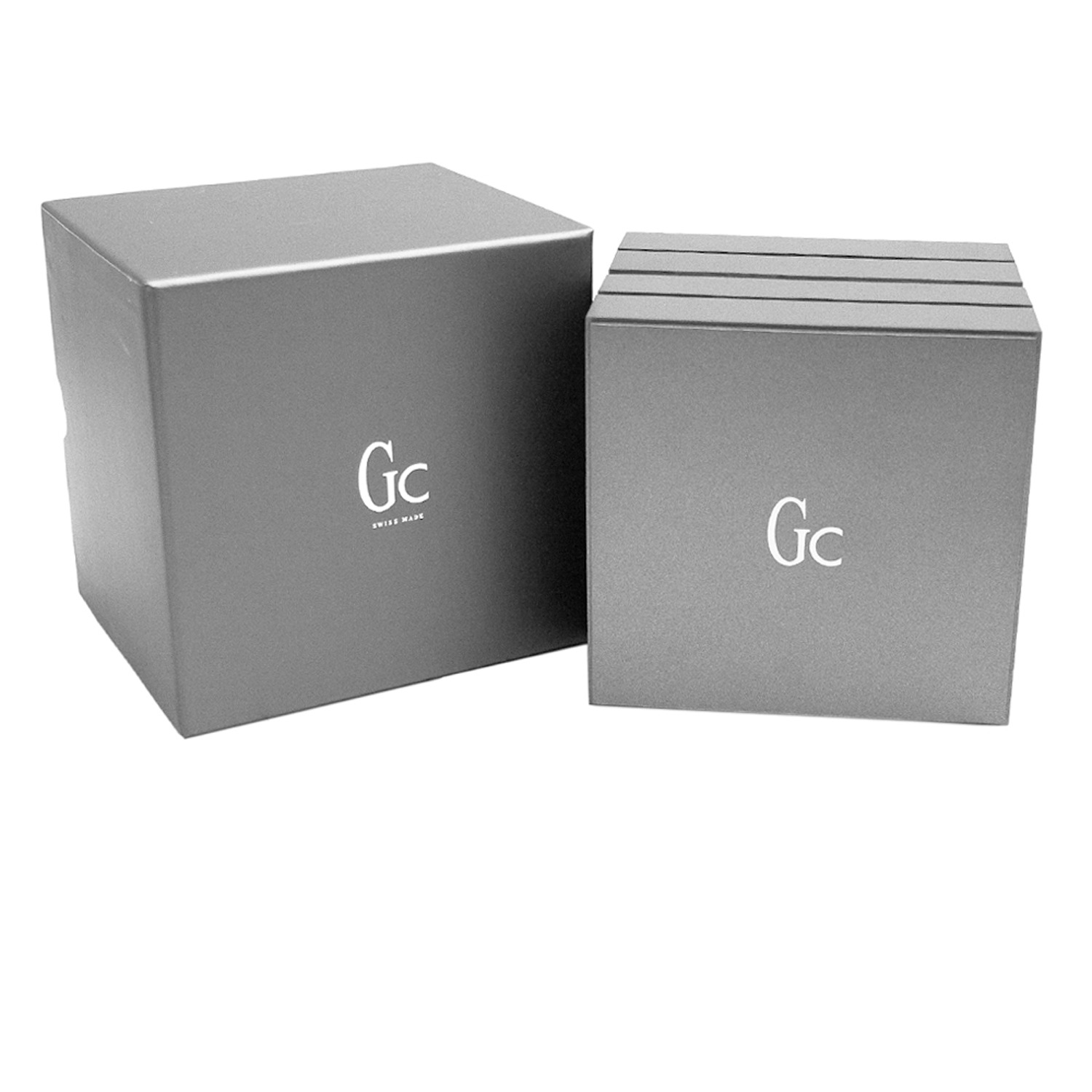 Guess XL-S Glam White Mother Of Pearl Dial Ladies Watch X69003L1S-3