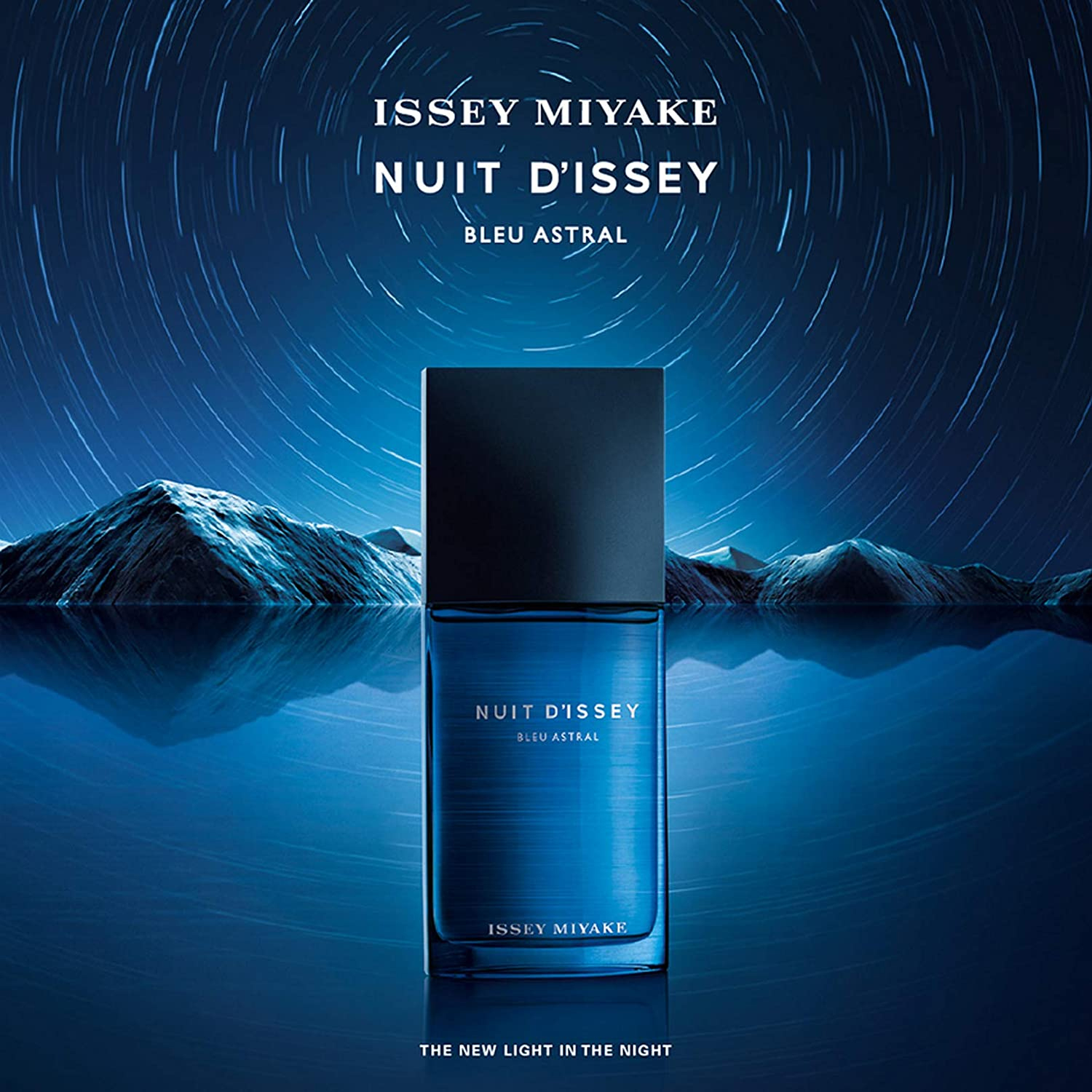 Issey Miyake Nuit d'Issey Bleu Astral EDT For Men-5