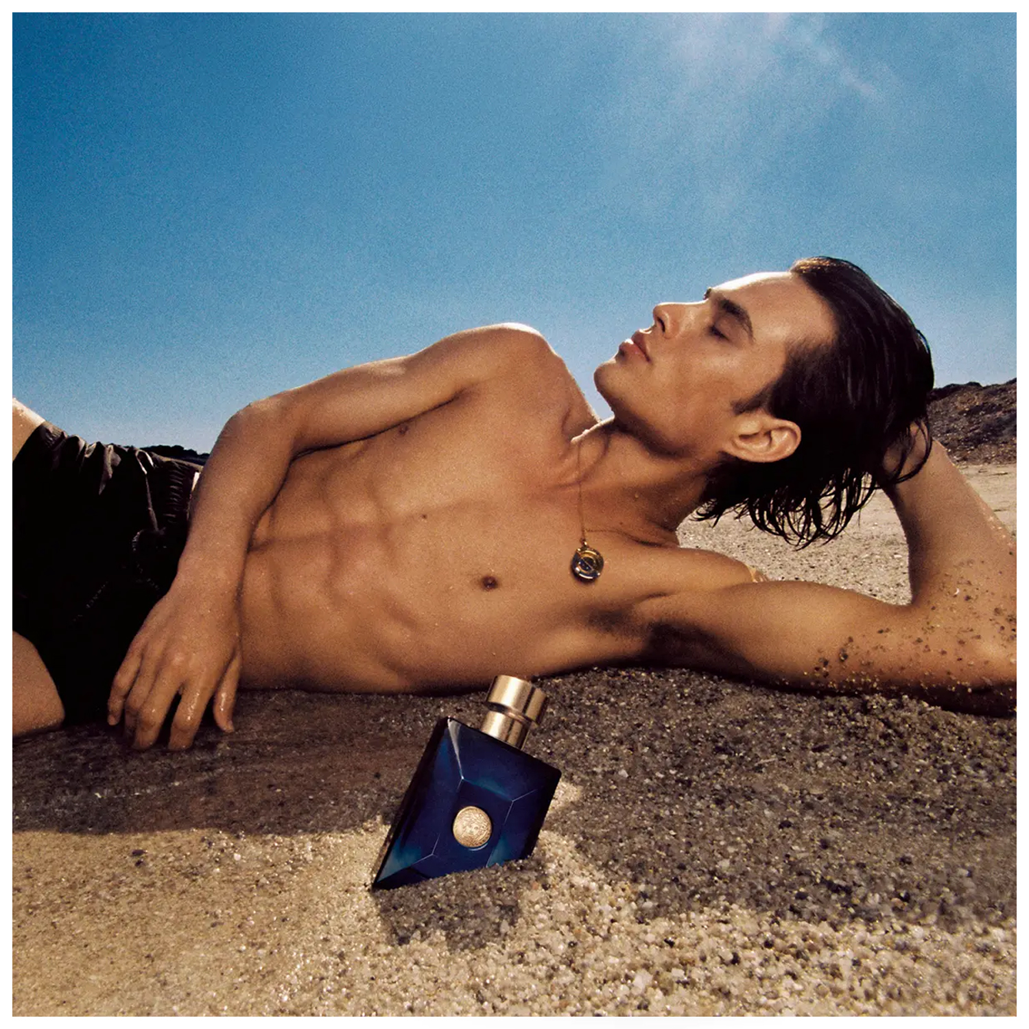 Versace Pour Homme Dylan Blue EDT For Men-5