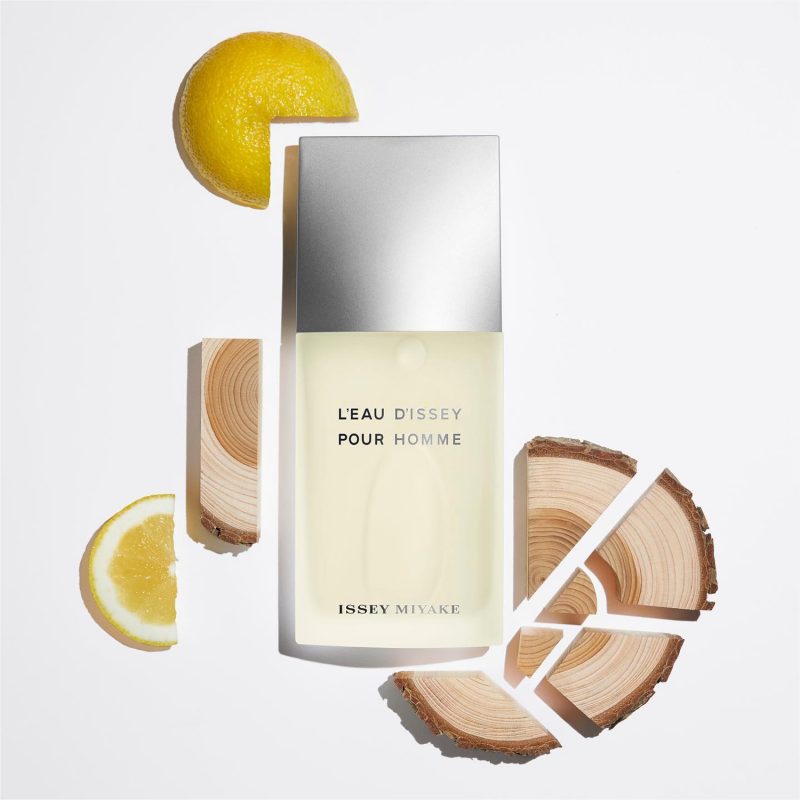 Men's Perfume Issey Miyake L'EAU D'ISSEY POUR HOMME 125 ml main image 0