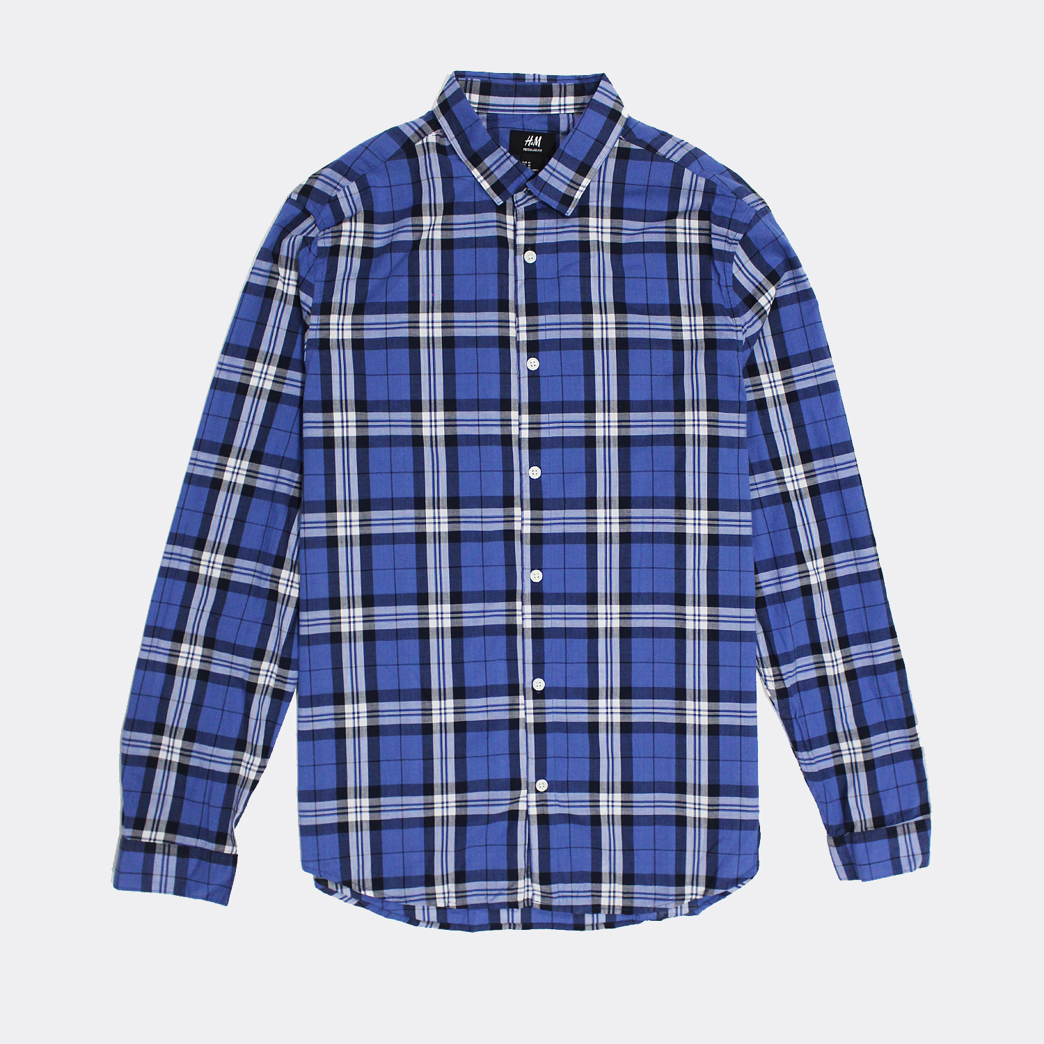 Easy iron outlet shirt h&m