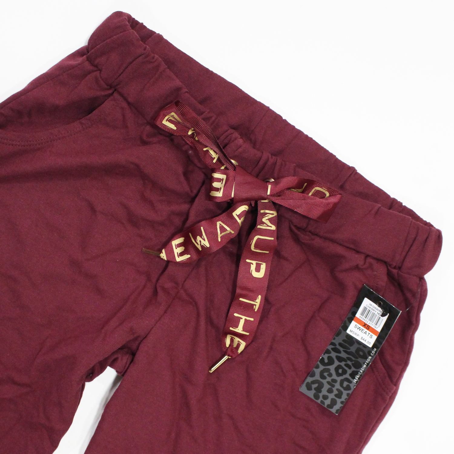 The Warm Up by Jessica Simpson Women's Sweatpants-3