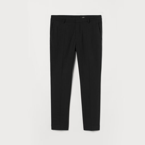 skinny fit coupe moulante pants