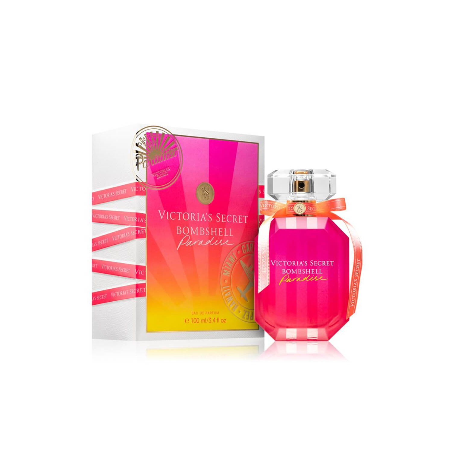 victoria's secret bombshell paradise