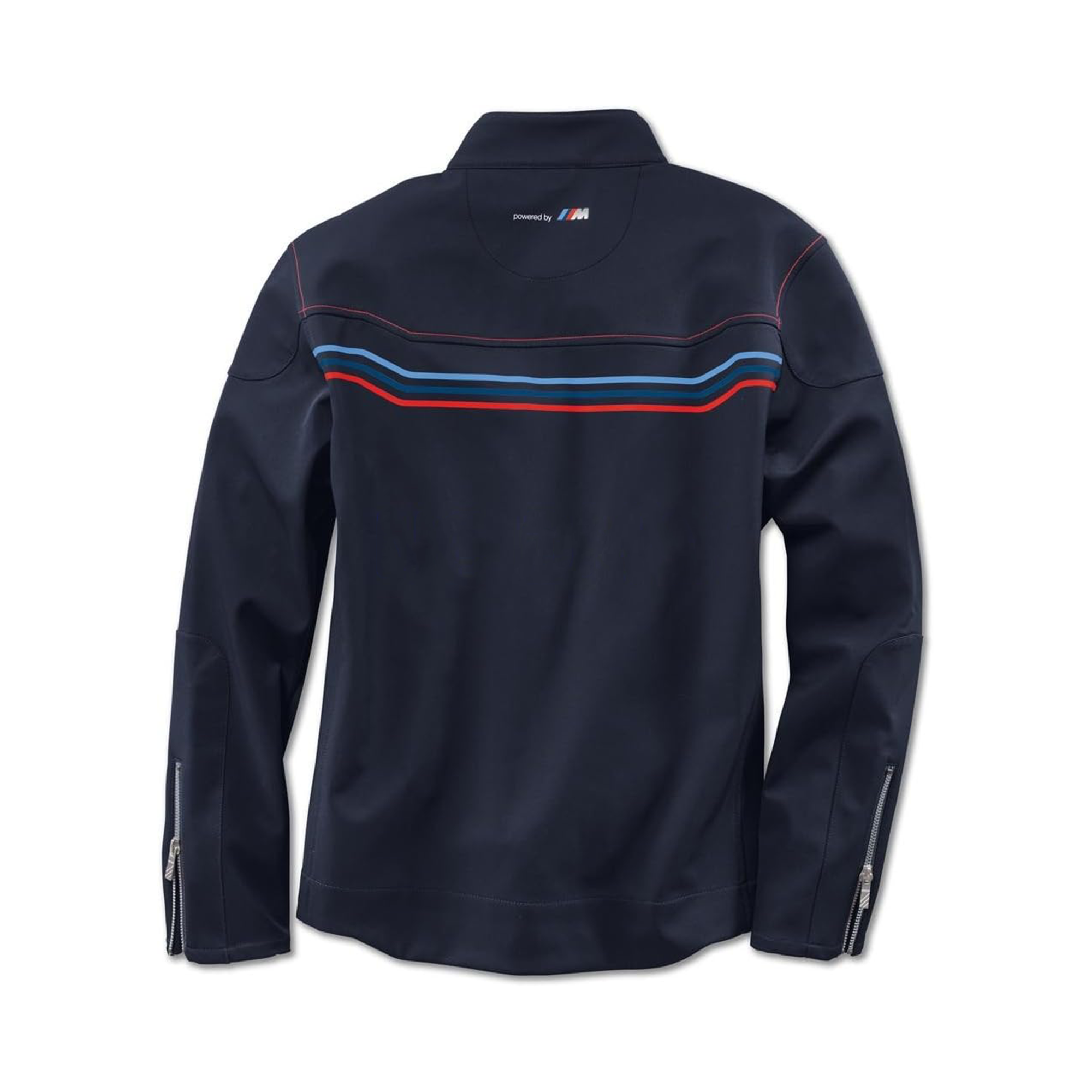 BMW Motorsport Collection Soft Shell Jacket For Men-01