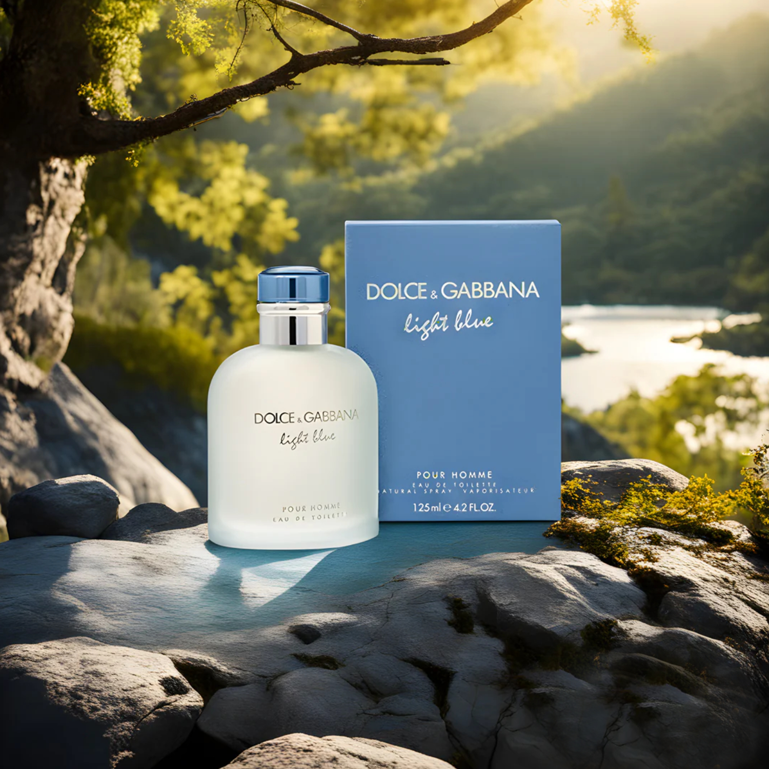 Dolce&Gabbana Light Blue pour Homme