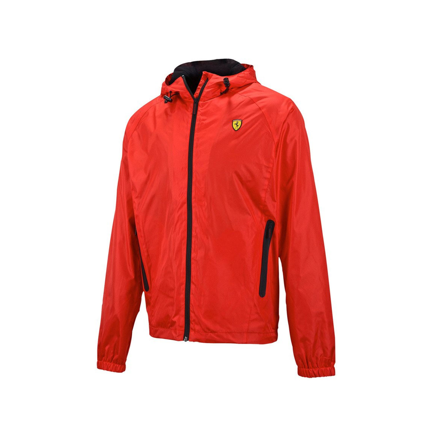 Ferrari-F1-Team-Mens-Windbreaker-Jacket-Red