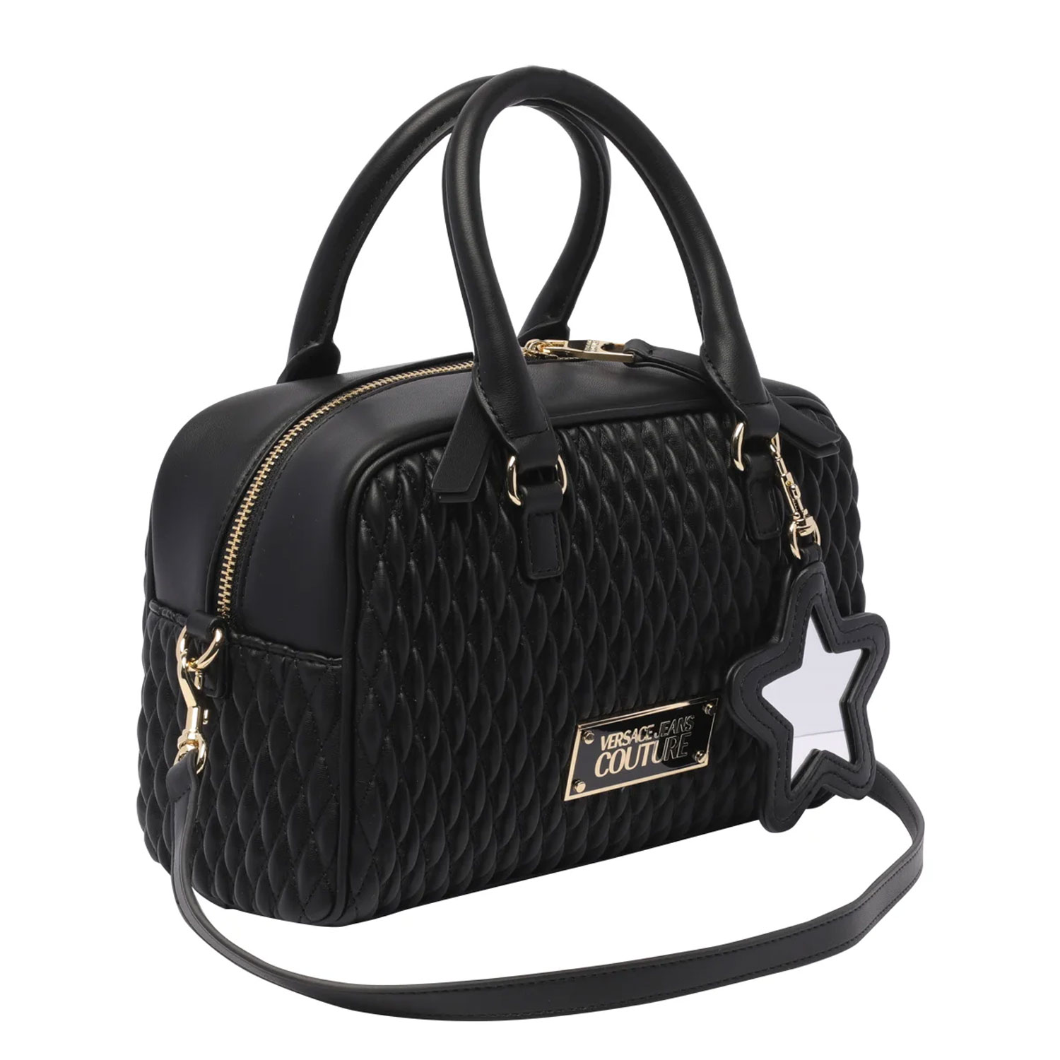 Versace-Jeans-Couture-Logo-Plaque-Quilted-Tote-03