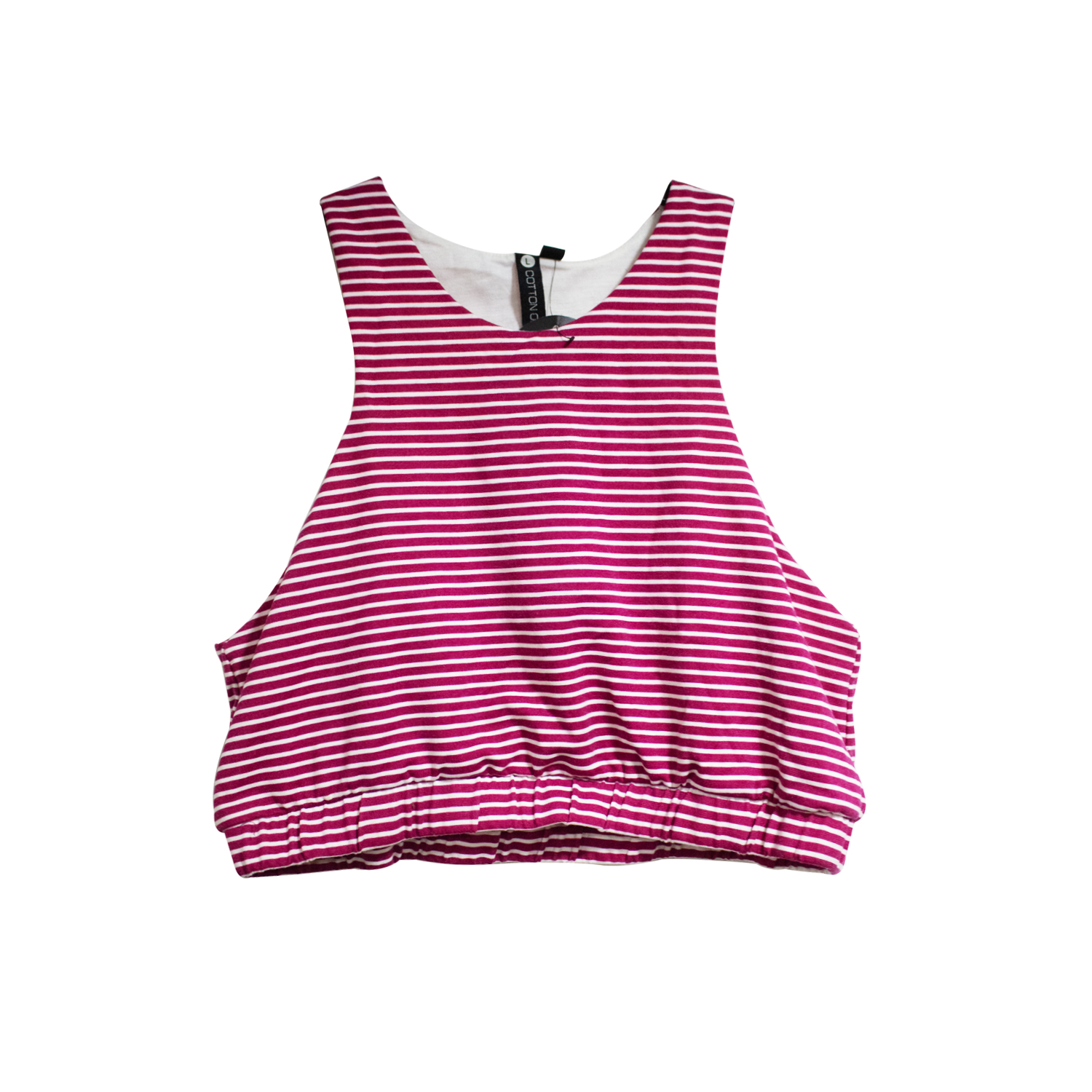 Cotton-On-Womens-Built-Up-Tank-Style-Sports-Bra