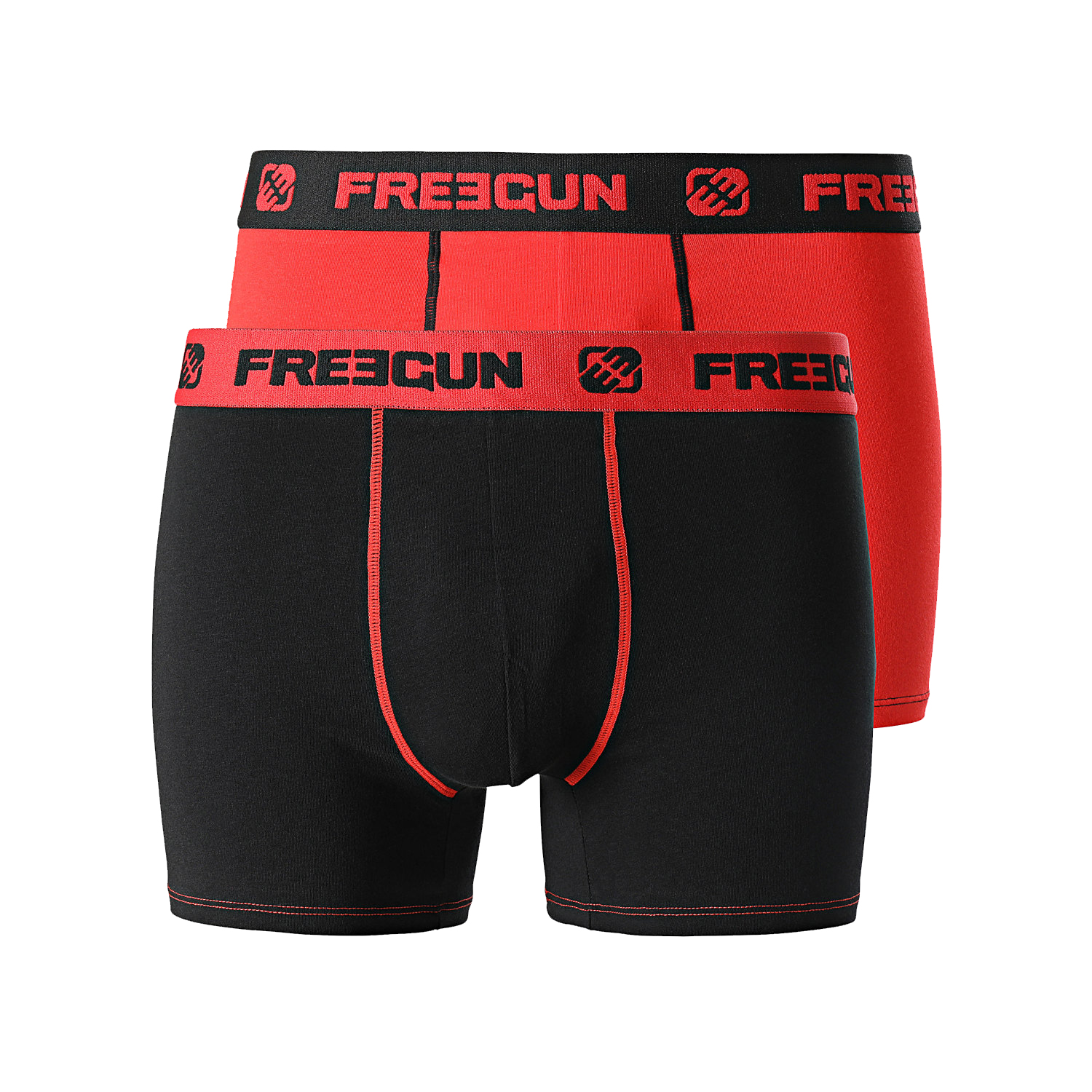 FREEGUN-Pack-of-2-Ultra-Stretch-Boxers