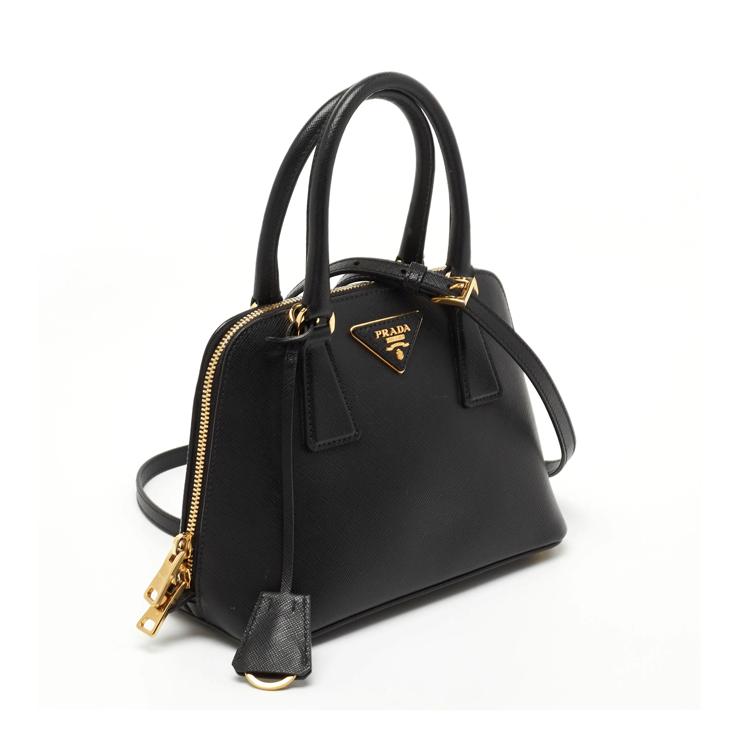 Prada-Black-Saffiano-Patent-Leather-Small-Promenade-Satchel-02