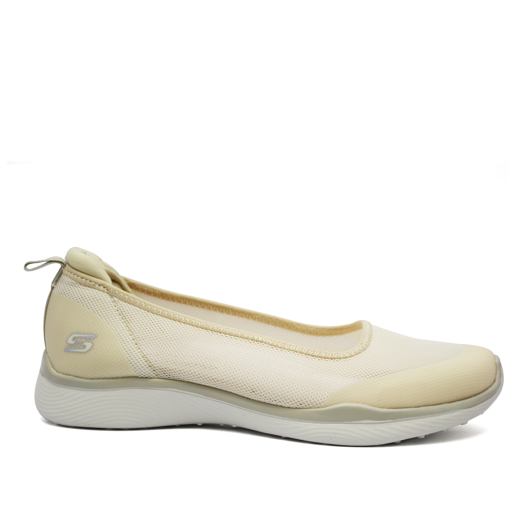 Flat shoes skechers best sale