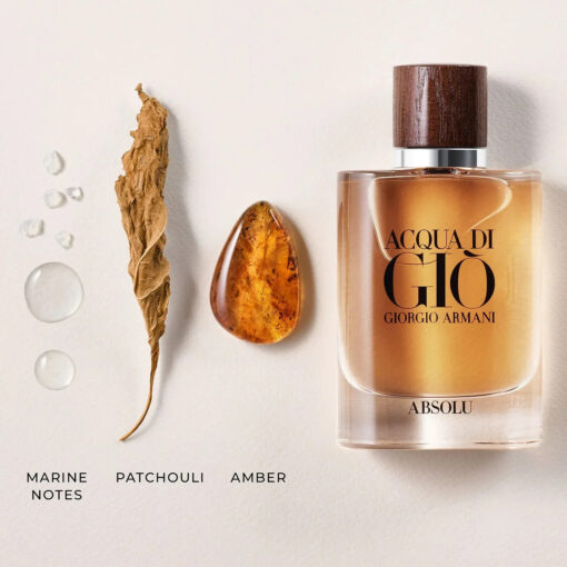 Armani Acqua Di Gio Absolu Eau De Parfum 1