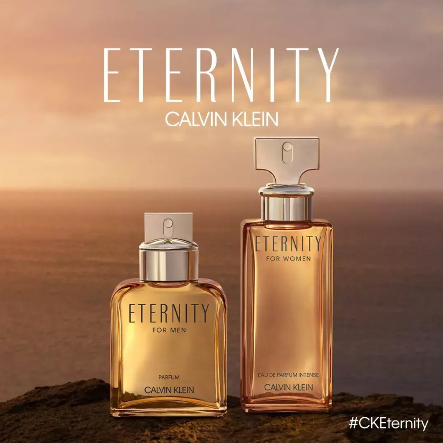 Calvin Klein Eternity Intense For Women EDP 100Ml (1)