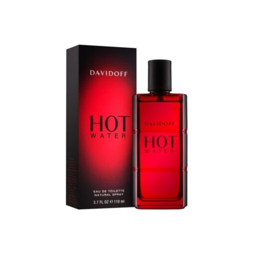 Davidoff Hot Water Eau De Toilette 110ml 1