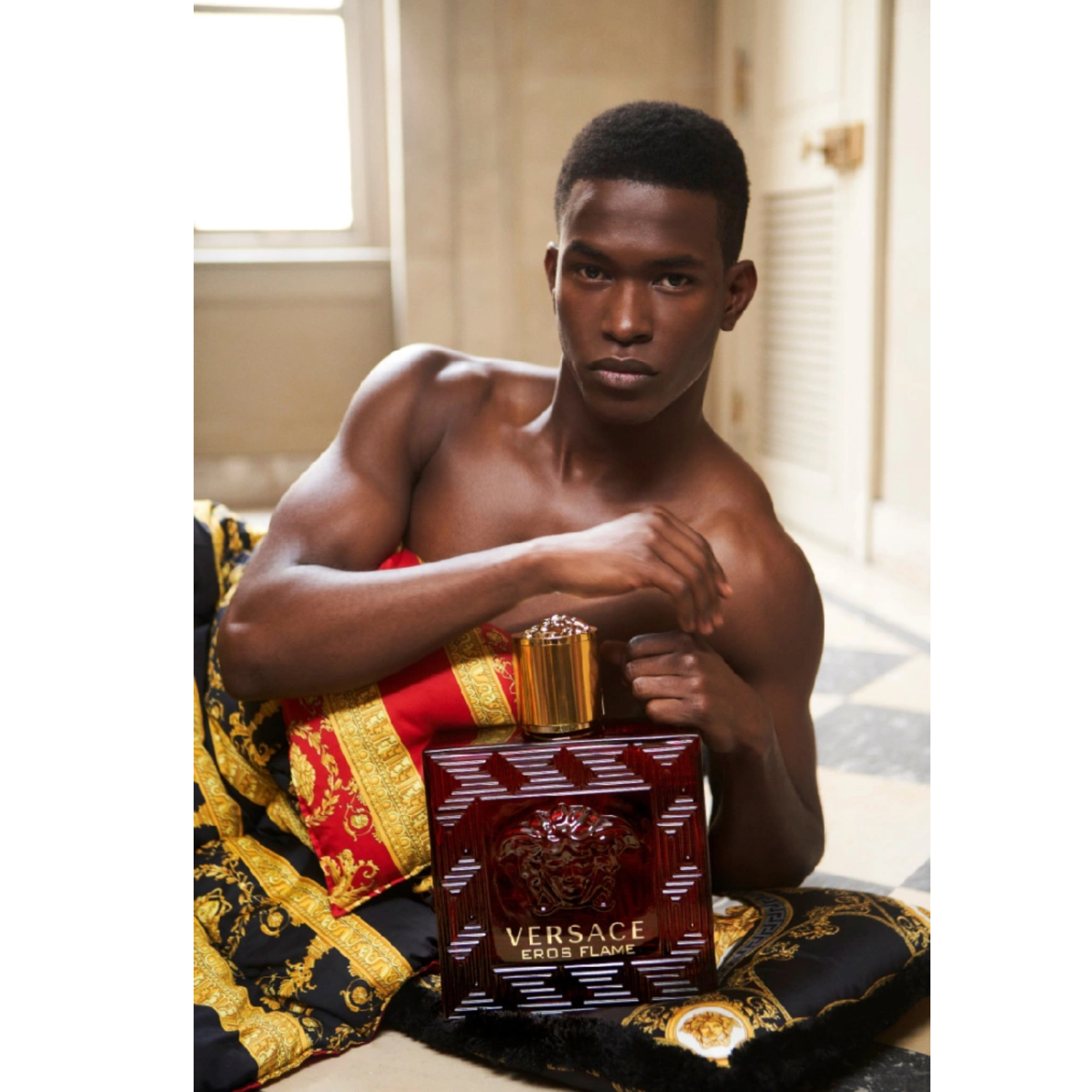 Eros Flame Eau de Parfum 100 ml