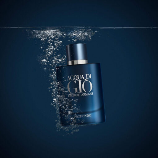 GIORGIO ARMANI Acqua Di Gio Profondo EDP Men 125ML Brands4less