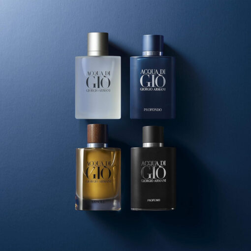 GIORGIO ARMANI Acqua Di Gio Profondo EDP Men 125ML Brands4less