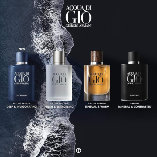 Armani acqua di gio mens hotsell