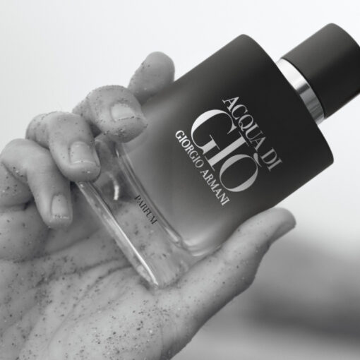 Armani acqua black best sale