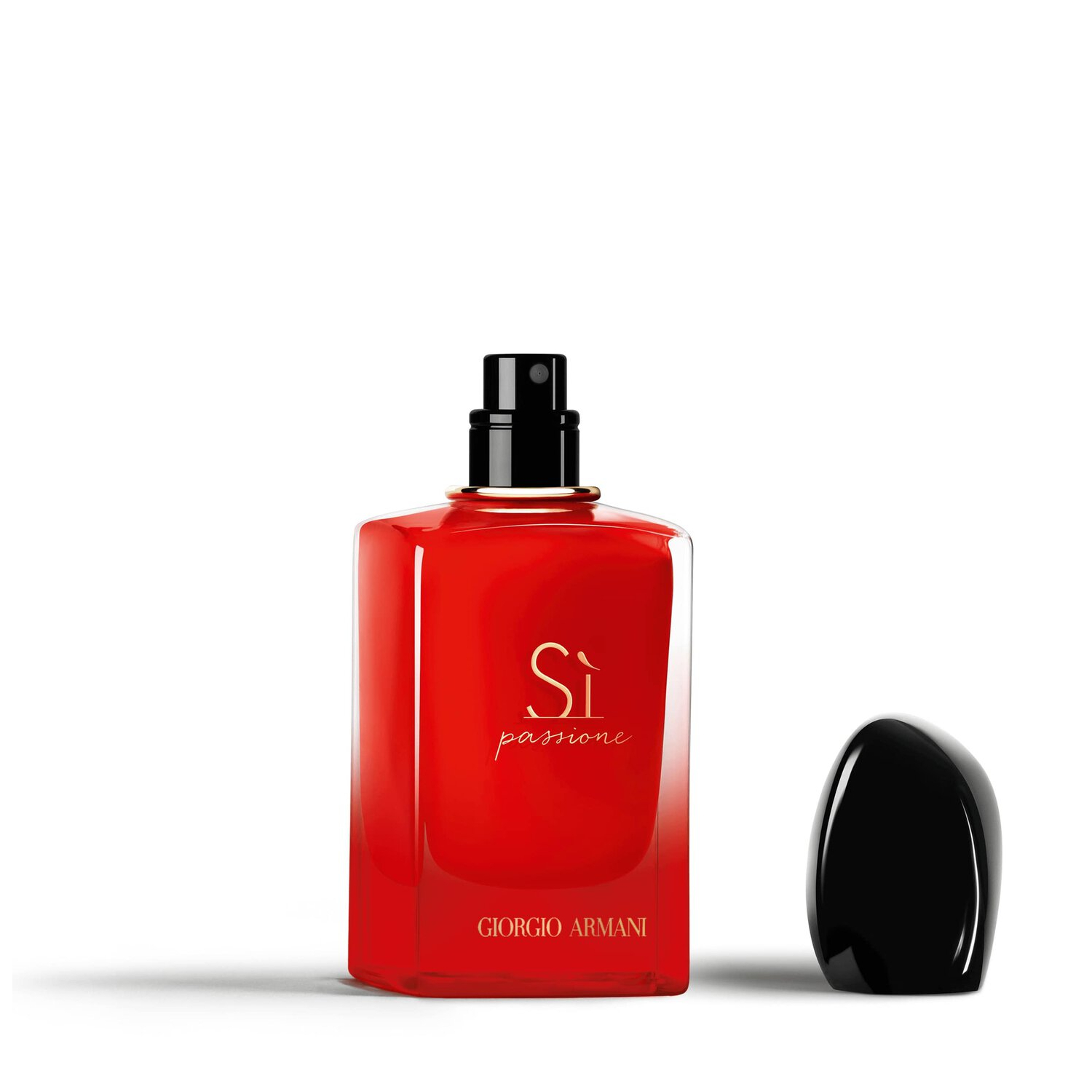 Giorgio Armani Si Passione Eau De Parfum For Women 100ml Brands4less