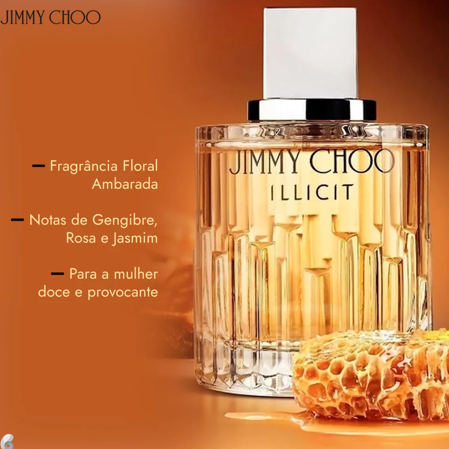Jimmy Choo Illicit Eau De Parfum 100ML (2)