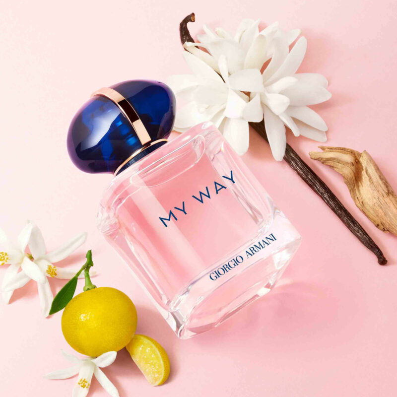 Giorgio Armani My Way Eau De Parfum Fragrance For Women 90ml Giorgio Armani My Way Eau De Parfum Fragrance For Women 90ml