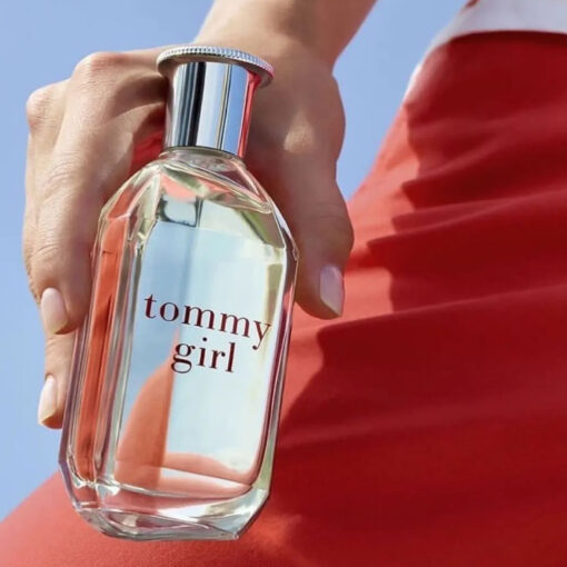 TOMMY HILFIGER TOMMY GIRL EAU DE TOILETTE FOR WOMEN 1