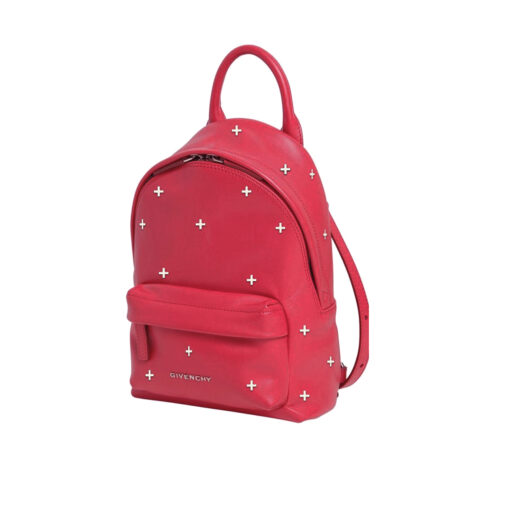 Givenchy Black Nano Cross Stud Backpack 2