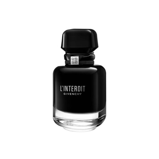 Givenchy LInterdit EDP Intense Fragrance For Women 80ml 4