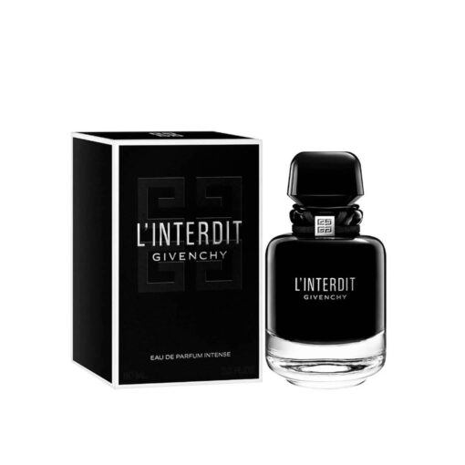 Givenchy LInterdit EDP Intense Fragrance For Women 80ml