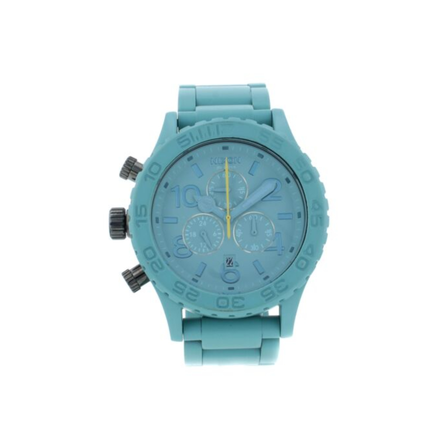 Nixon outlets 42-20 Blue Watch