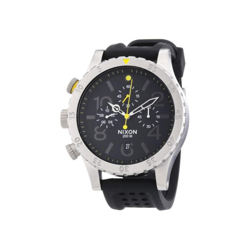 Nixon A278 1227 Mens Grand Prix 48 20 Chrono P Watch