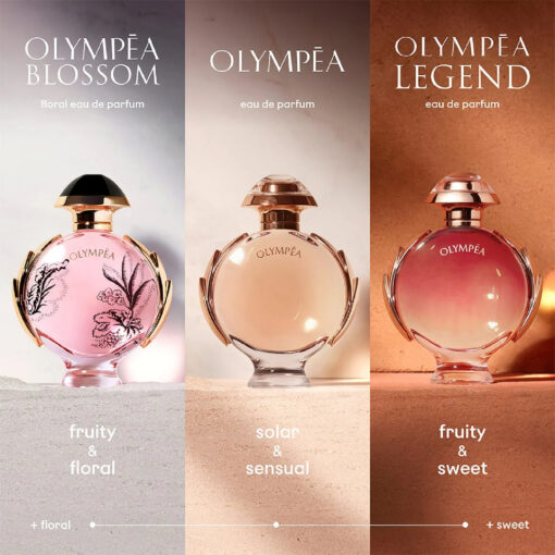 Paco Rabanne Olympea EDT 80 ml Perfume 2