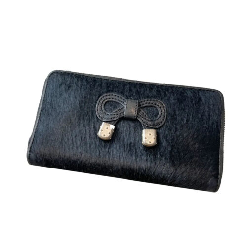 see by chloe Cowhide Leather wallet