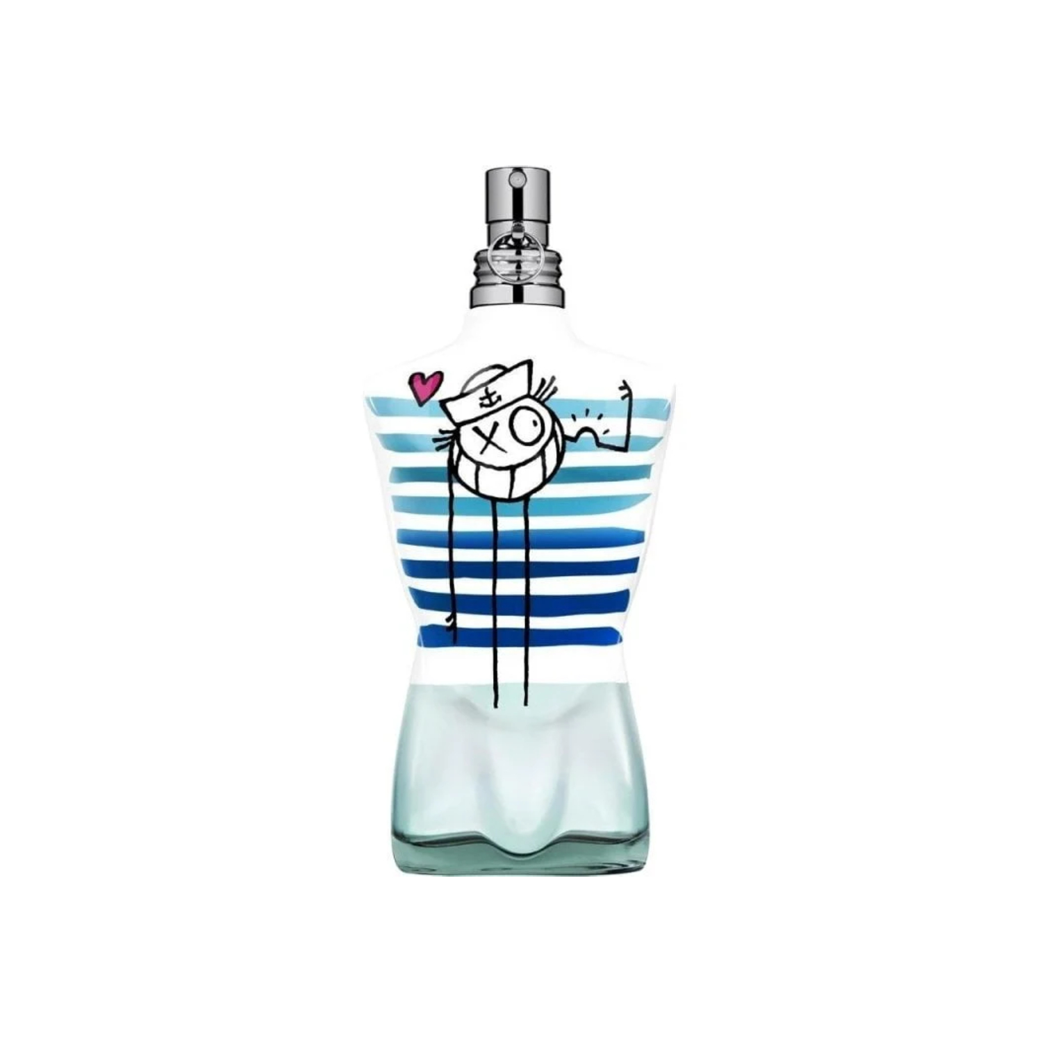 JEAN PAUL GAULTIER Le Male Eau Fraiche Andre Edition EDT