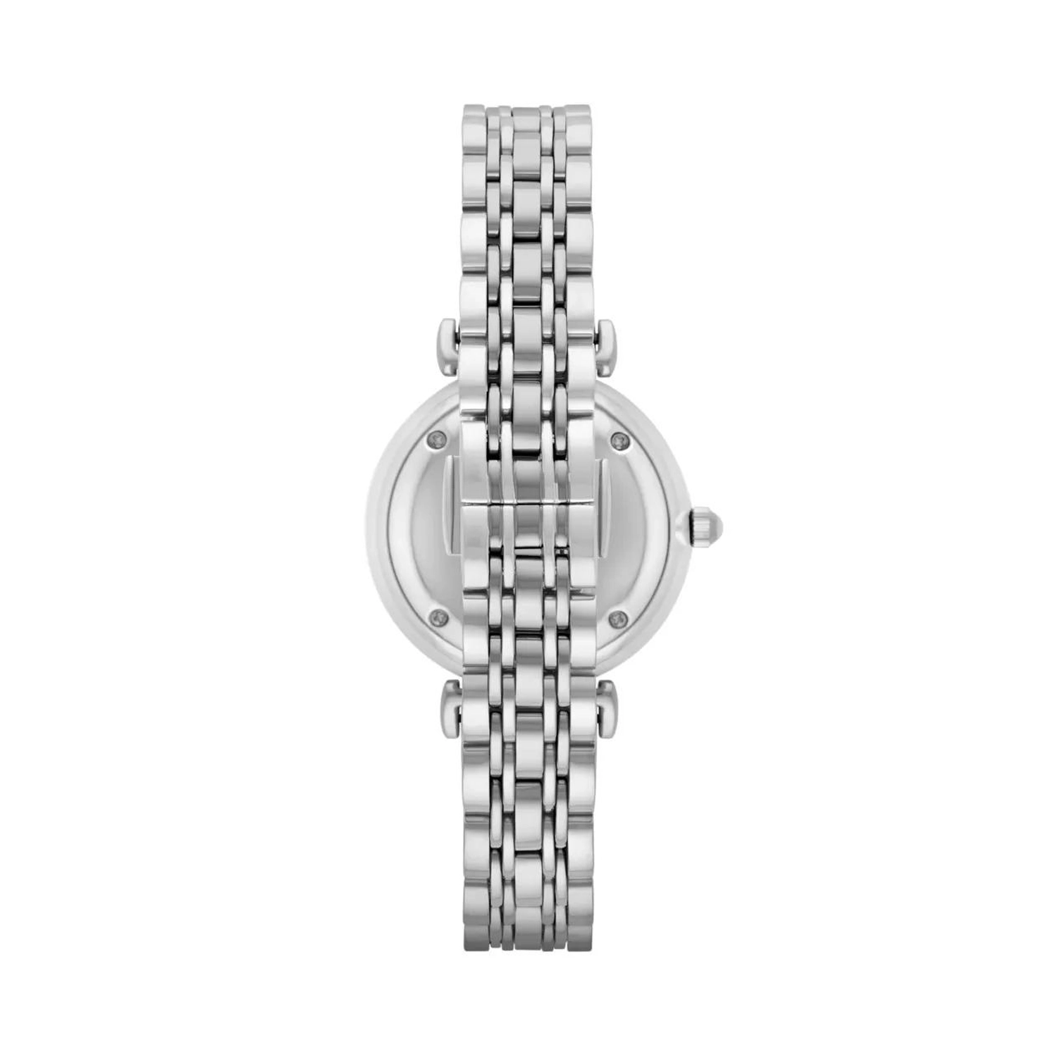 Emporio Armani AR1925 White Crystal Women s Watch Brands4less