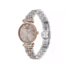 EMPORIO ARMANI Womens Gianni T Bar Fashion Quartz Watch AR1840 3