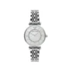 Emporio Armani Gianni T Bar Silver Watch AR1908 1