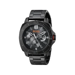 Hugo Boss Orange Sao Paulo Black Mens Watch 1513252