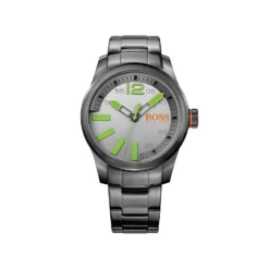 Hugo Boss Paris Grey Mens Watch 1513050