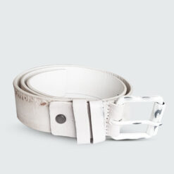 JACK JONES Mens Jjilee Leather Belt