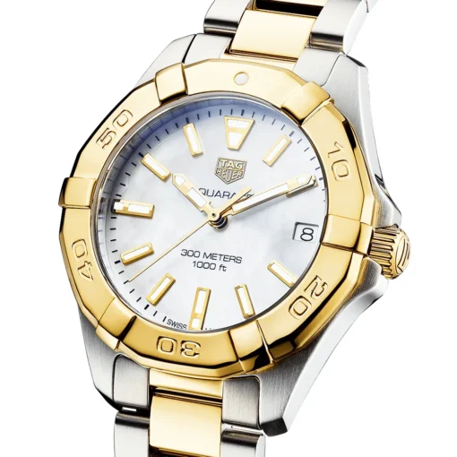 TAG Heuer Aquaracer WAY1120.BB0930 Stainless Steel Watch 1