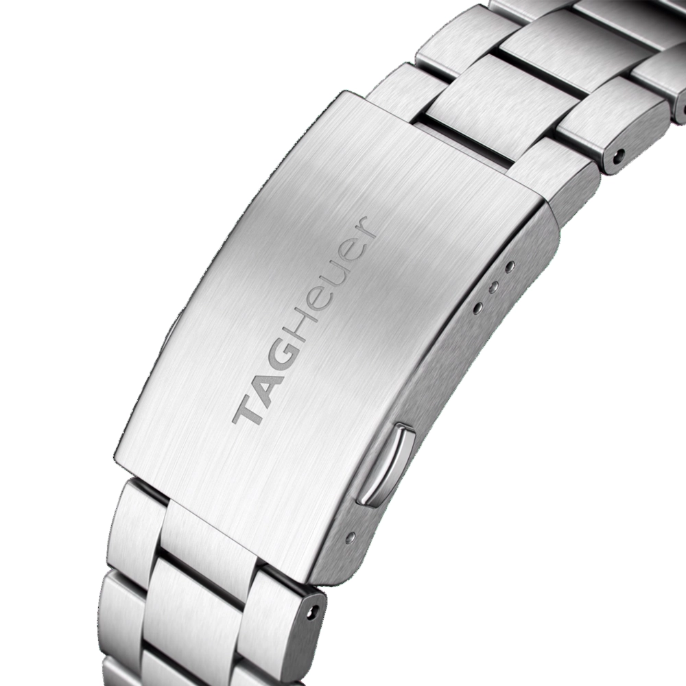 TAG Heuer Formula 1 Chronograph Quartz Steel & Ceramic Watch-2