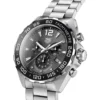 TAG Heuer Formula 1 Chronograph Quartz Steel Ceramic Watch 5