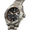 Tag Heuer Aquaracer Date X Bamford WAY208F.BF0638 Automatic Titanium Watch 1